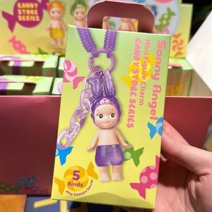 Brand new sealed unopened sonny angel candy store series charm